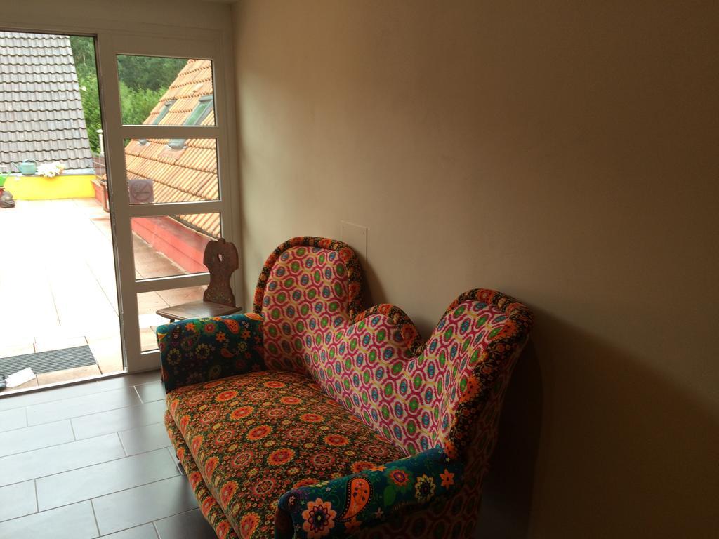 Chambres D'Hotes Chez Marie Seltz Luaran gambar